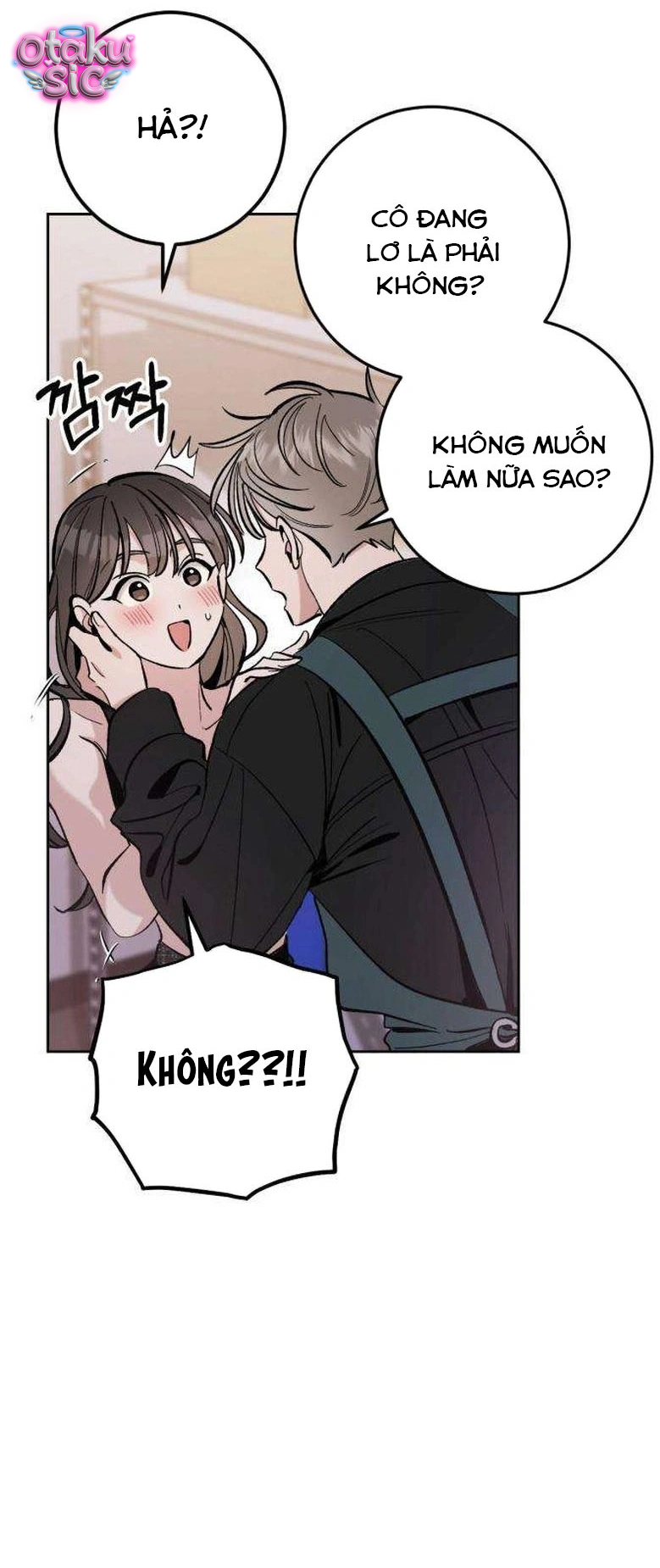 Chưa Yêu Đã Ngỏ, Chưa Ngỏ Đã... Tèo - Chap 4 - Trang 10