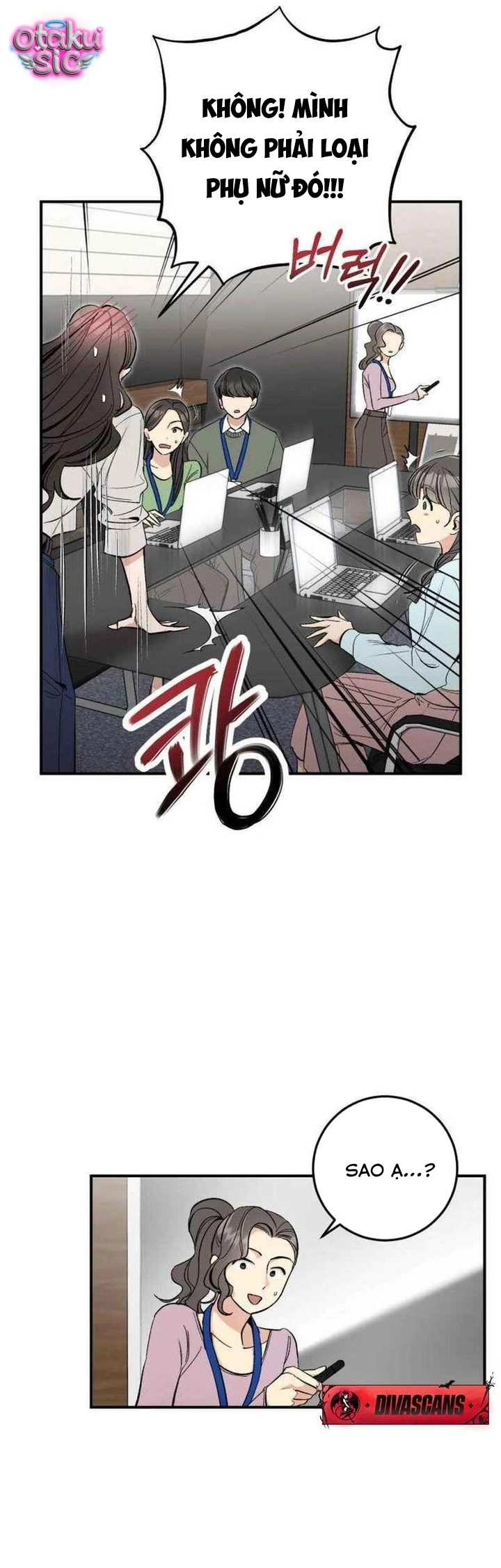 Chưa Yêu Đã Ngỏ, Chưa Ngỏ Đã... Tèo - Chap 6 - Trang 16