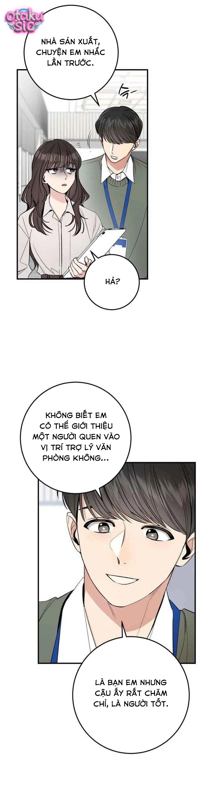 Chưa Yêu Đã Ngỏ, Chưa Ngỏ Đã... Tèo - Chap 6 - Trang 20