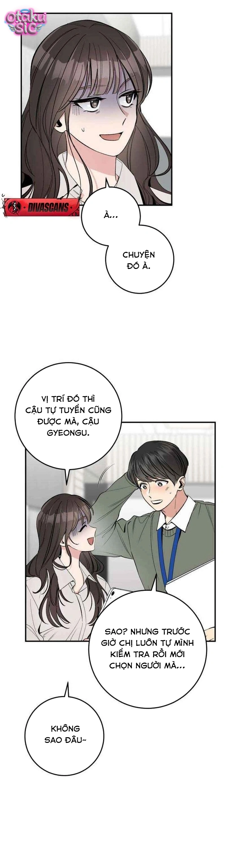 Chưa Yêu Đã Ngỏ, Chưa Ngỏ Đã... Tèo - Chap 6 - Trang 21