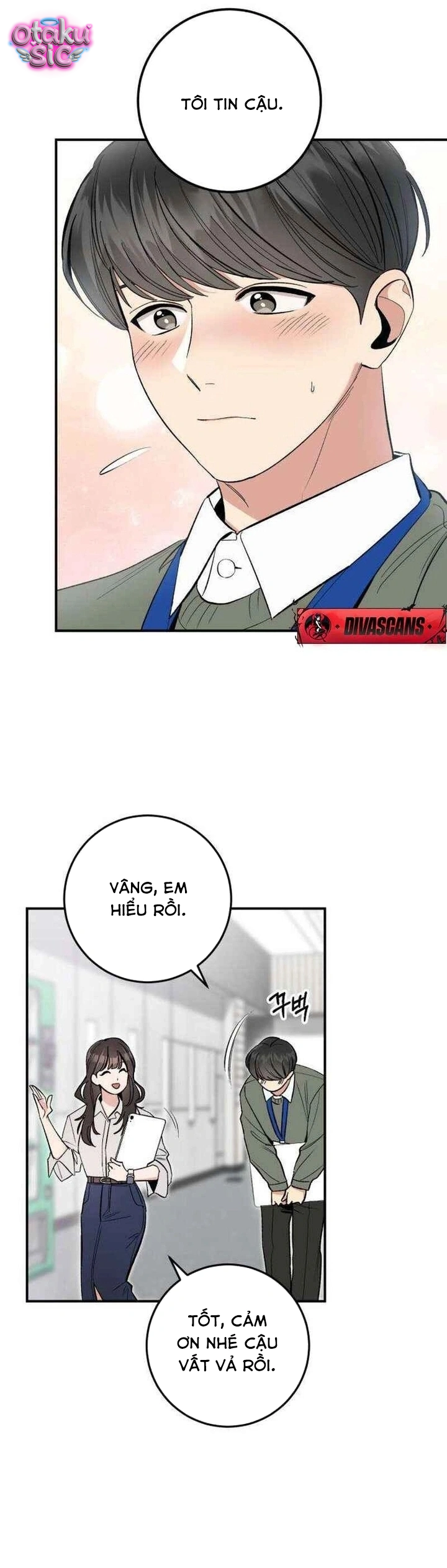 Chưa Yêu Đã Ngỏ, Chưa Ngỏ Đã... Tèo - Chap 6 - Trang 23