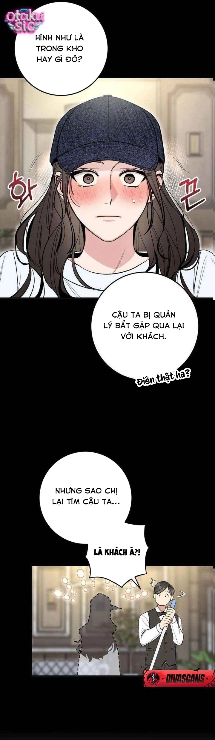 Chưa Yêu Đã Ngỏ, Chưa Ngỏ Đã... Tèo - Chap 6 - Trang 28
