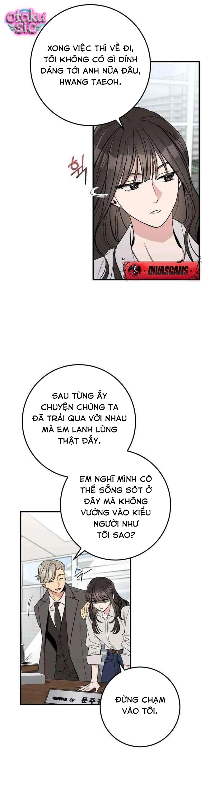 Chưa Yêu Đã Ngỏ, Chưa Ngỏ Đã... Tèo - Chap 6 - Trang 36