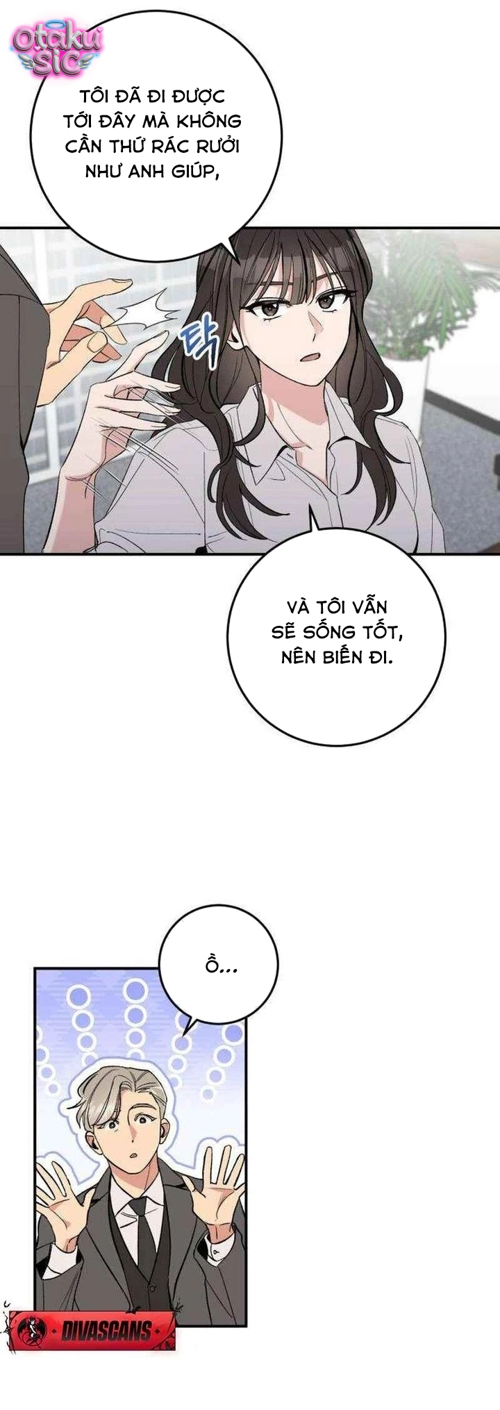 Chưa Yêu Đã Ngỏ, Chưa Ngỏ Đã... Tèo - Chap 6 - Trang 37