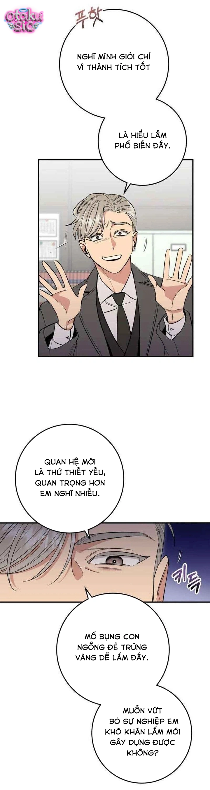 Chưa Yêu Đã Ngỏ, Chưa Ngỏ Đã... Tèo - Chap 6 - Trang 38