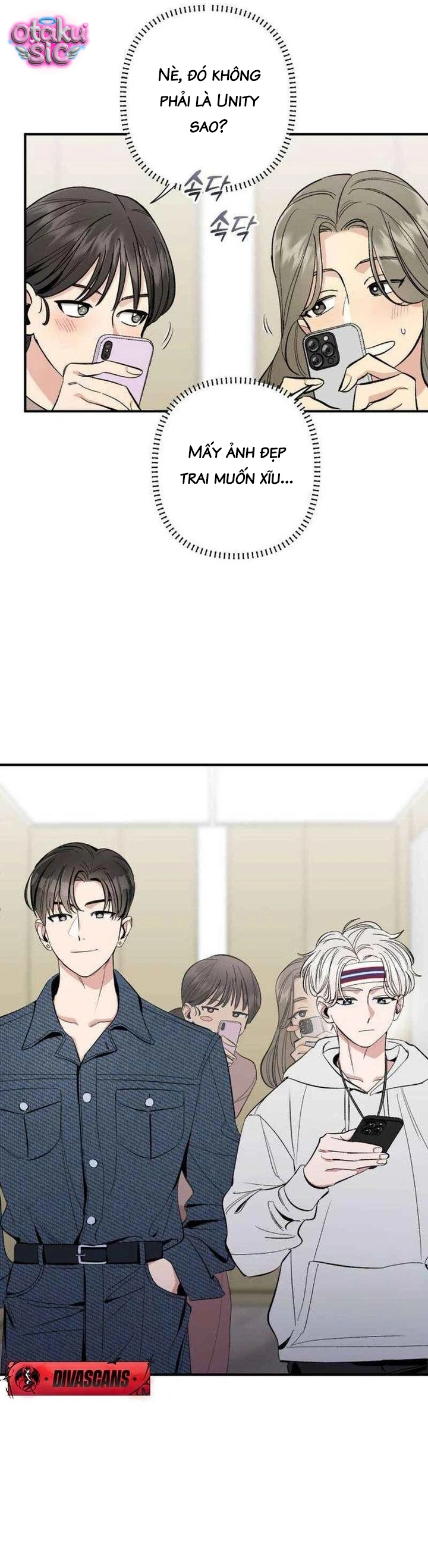 Chưa Yêu Đã Ngỏ, Chưa Ngỏ Đã... Tèo - Chap 6 - Trang 6