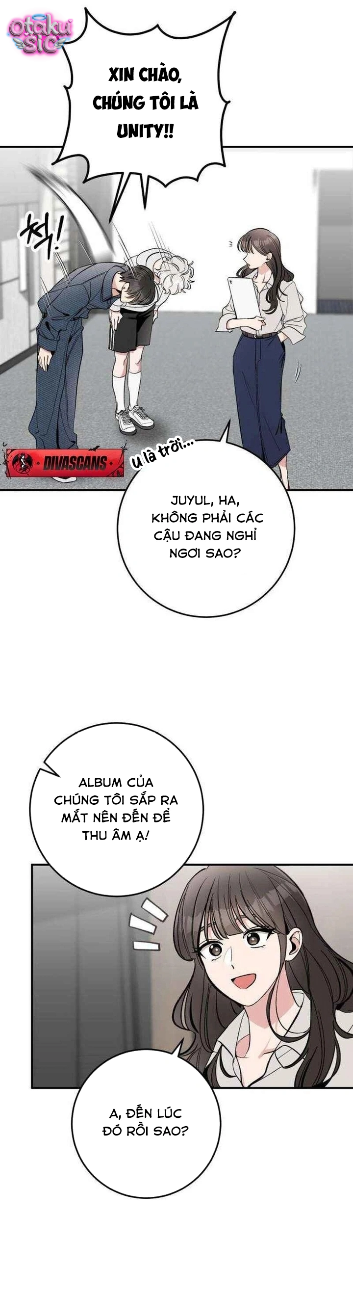 Chưa Yêu Đã Ngỏ, Chưa Ngỏ Đã... Tèo - Chap 6 - Trang 8
