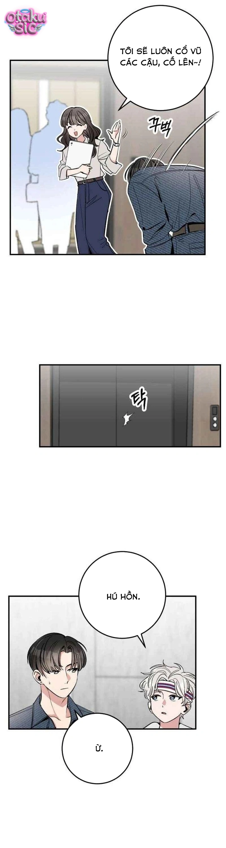 Chưa Yêu Đã Ngỏ, Chưa Ngỏ Đã... Tèo - Chap 6 - Trang 9