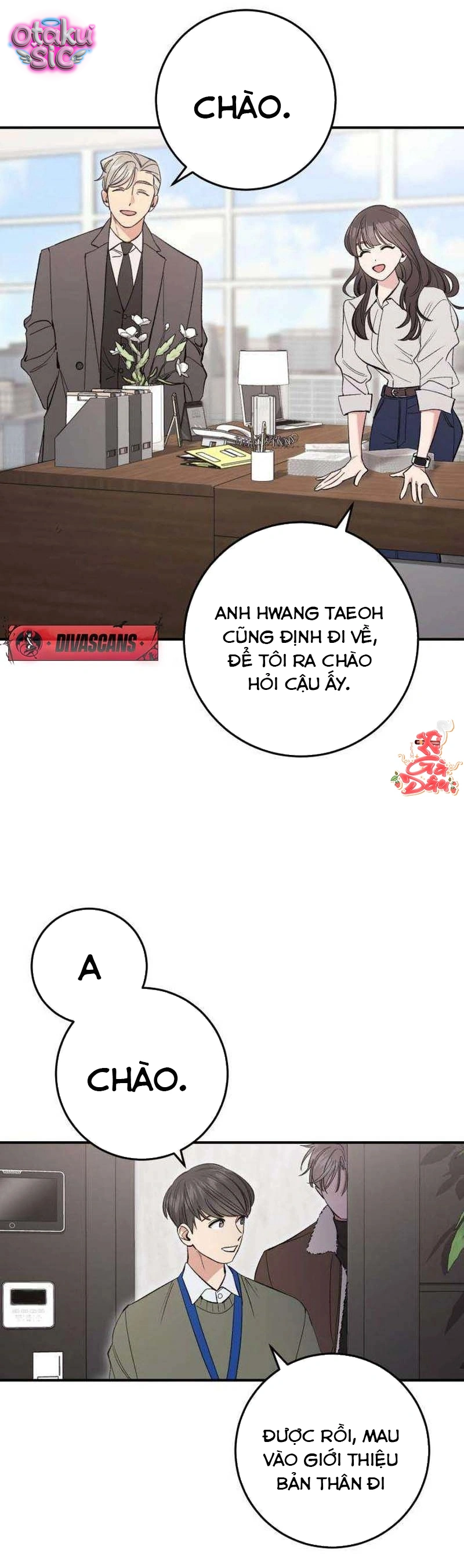 Chưa Yêu Đã Ngỏ, Chưa Ngỏ Đã... Tèo - Chap 7 - Trang 11