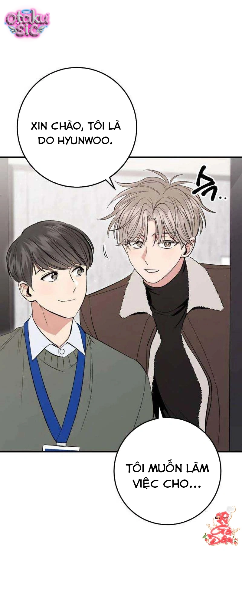 Chưa Yêu Đã Ngỏ, Chưa Ngỏ Đã... Tèo - Chap 7 - Trang 12