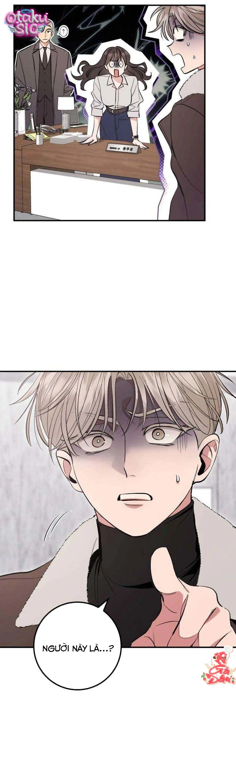 Chưa Yêu Đã Ngỏ, Chưa Ngỏ Đã... Tèo - Chap 7 - Trang 13