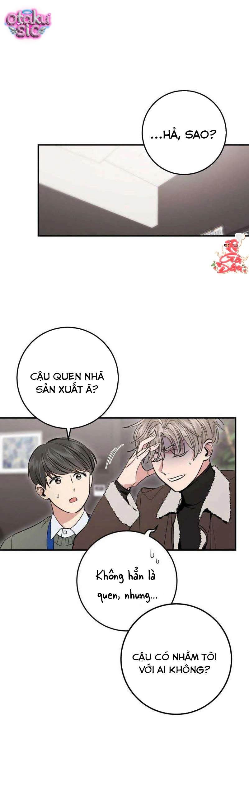 Chưa Yêu Đã Ngỏ, Chưa Ngỏ Đã... Tèo - Chap 7 - Trang 15