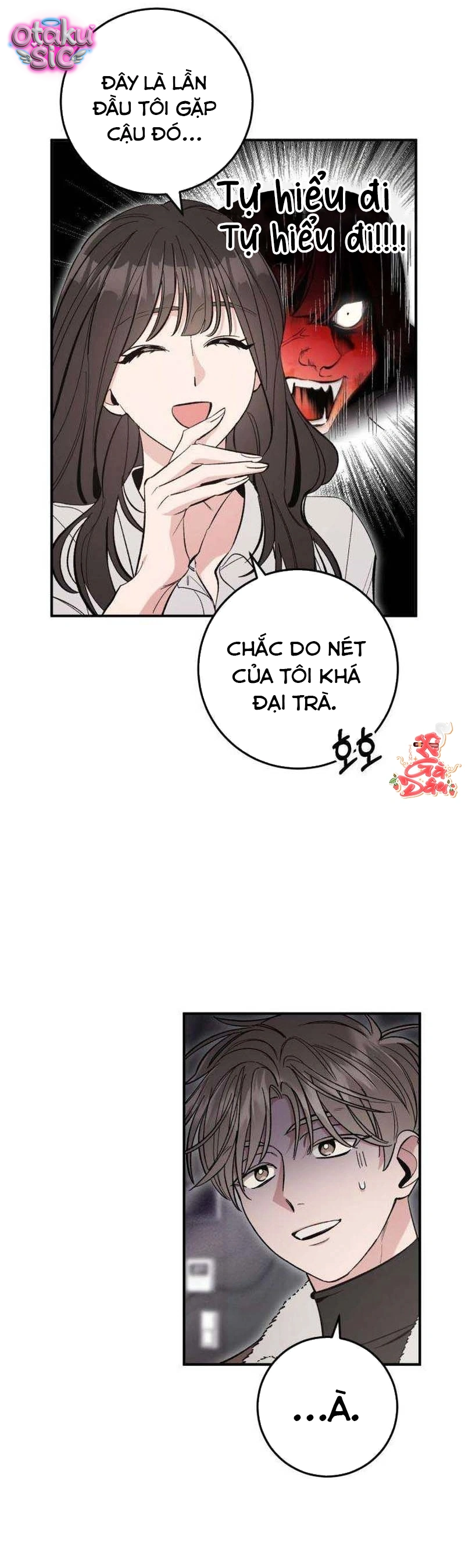 Chưa Yêu Đã Ngỏ, Chưa Ngỏ Đã... Tèo - Chap 7 - Trang 16