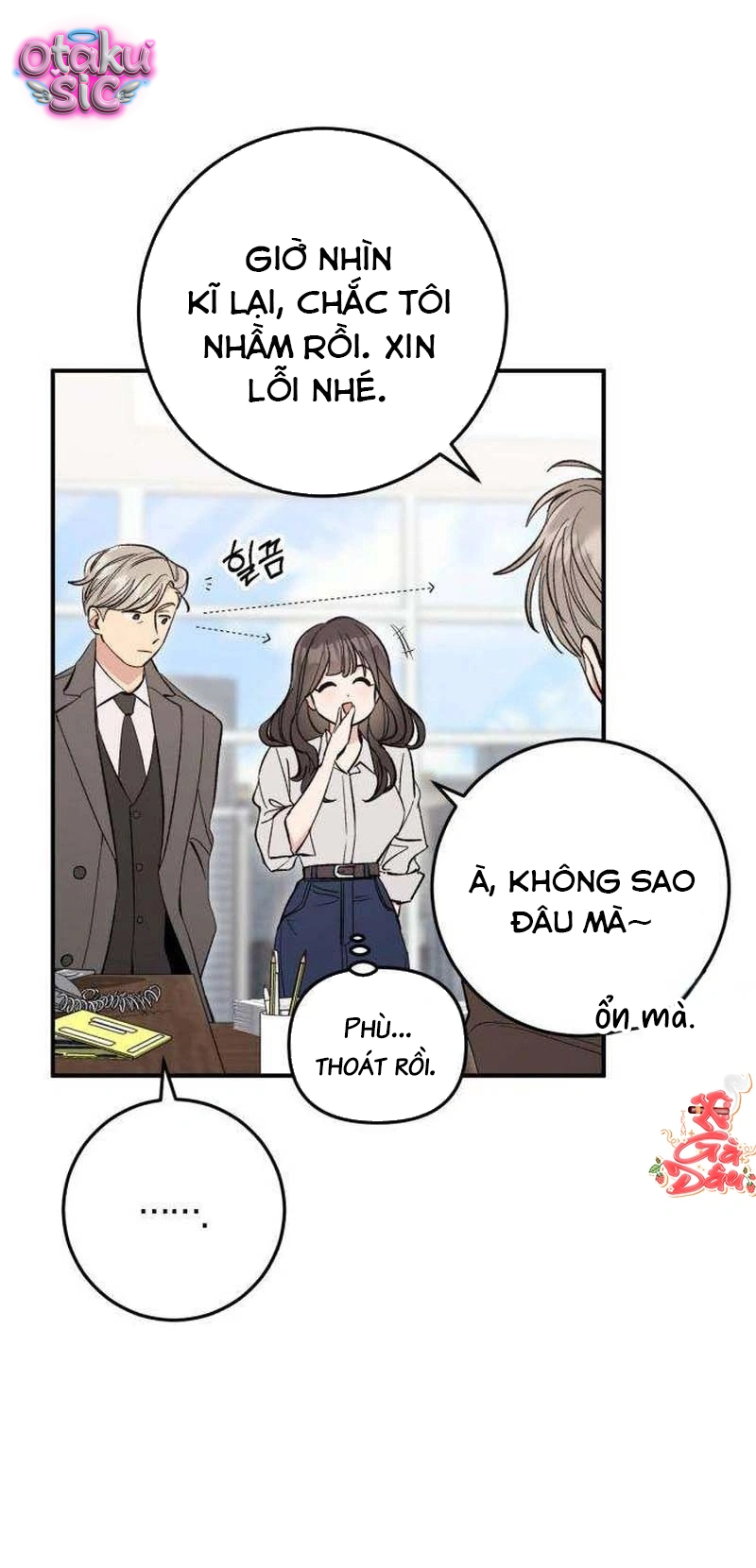 Chưa Yêu Đã Ngỏ, Chưa Ngỏ Đã... Tèo - Chap 7 - Trang 17