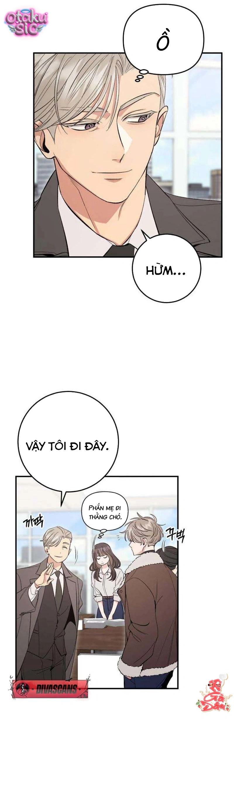 Chưa Yêu Đã Ngỏ, Chưa Ngỏ Đã... Tèo - Chap 7 - Trang 18