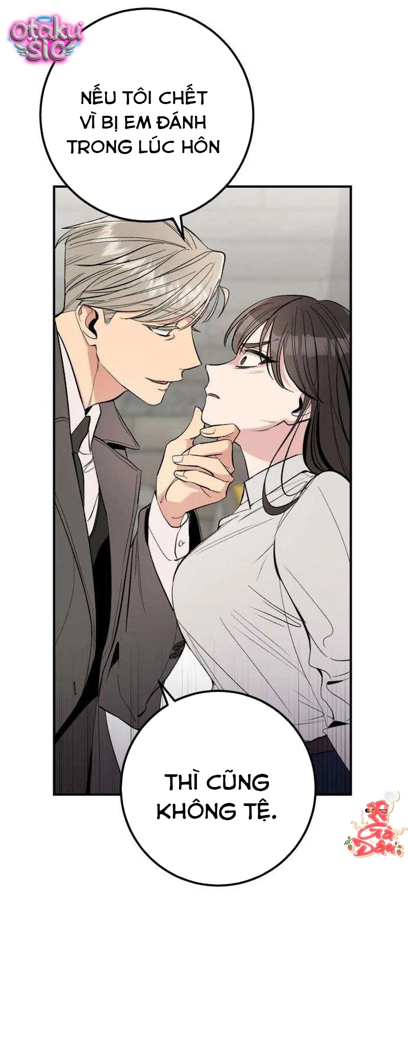 Chưa Yêu Đã Ngỏ, Chưa Ngỏ Đã... Tèo - Chap 7 - Trang 3
