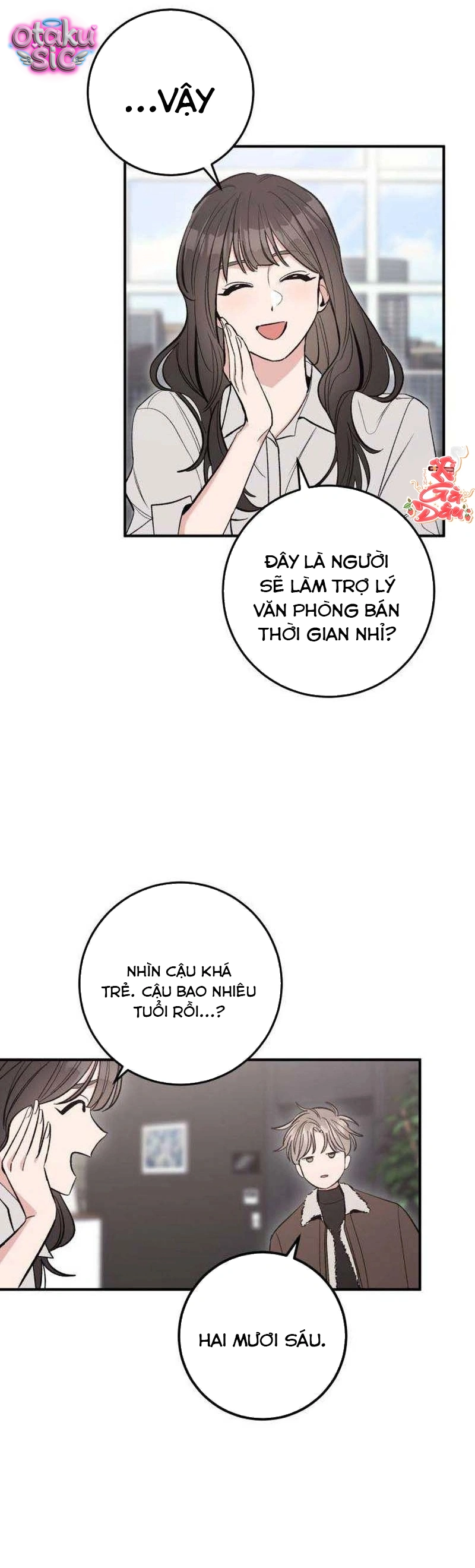 Chưa Yêu Đã Ngỏ, Chưa Ngỏ Đã... Tèo - Chap 7 - Trang 21