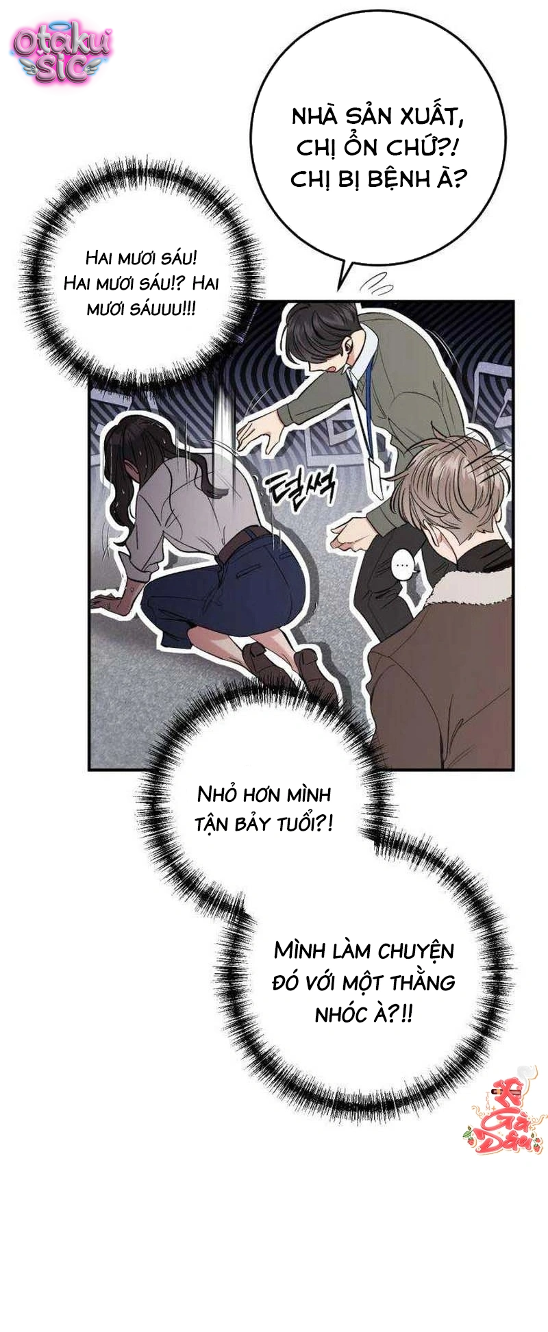Chưa Yêu Đã Ngỏ, Chưa Ngỏ Đã... Tèo - Chap 7 - Trang 22