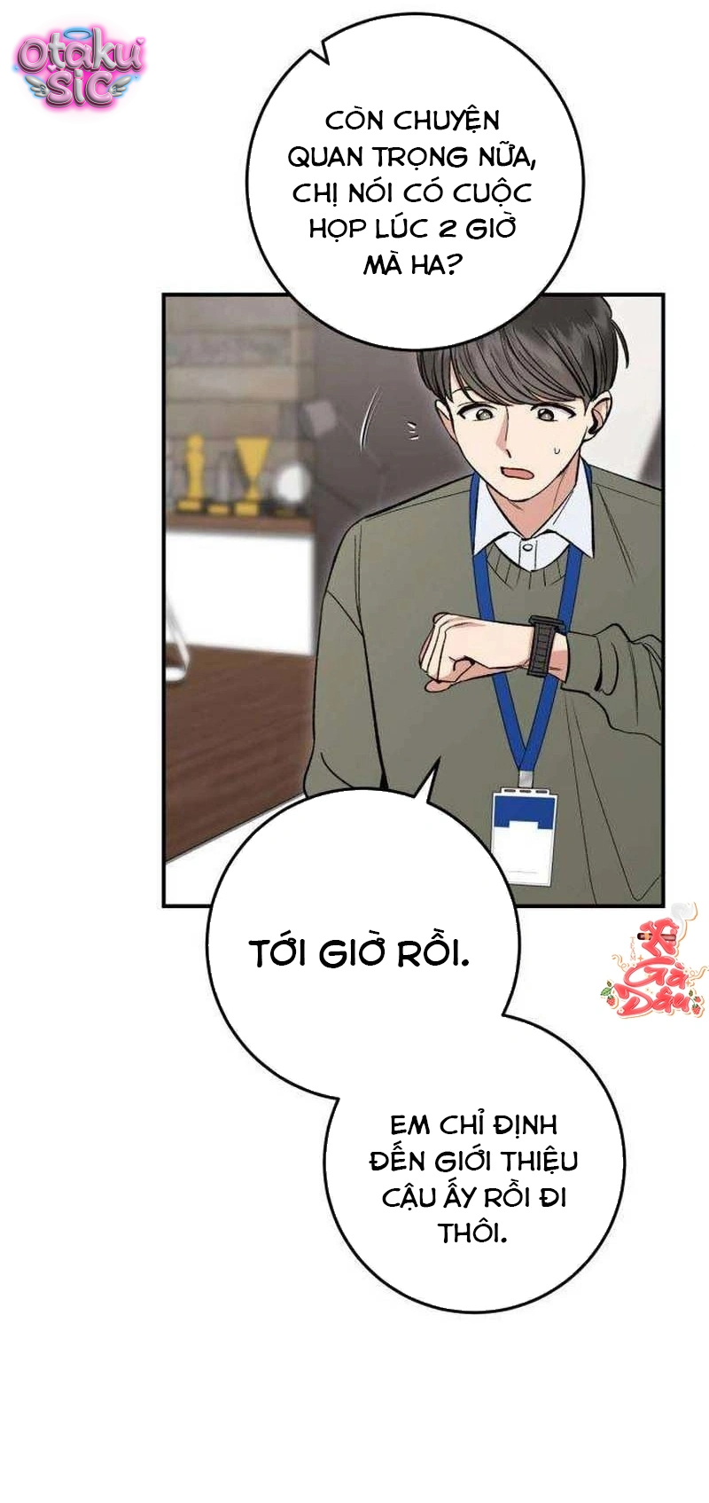 Chưa Yêu Đã Ngỏ, Chưa Ngỏ Đã... Tèo - Chap 7 - Trang 24