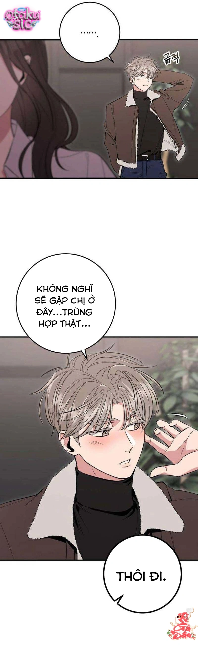 Chưa Yêu Đã Ngỏ, Chưa Ngỏ Đã... Tèo - Chap 7 - Trang 26