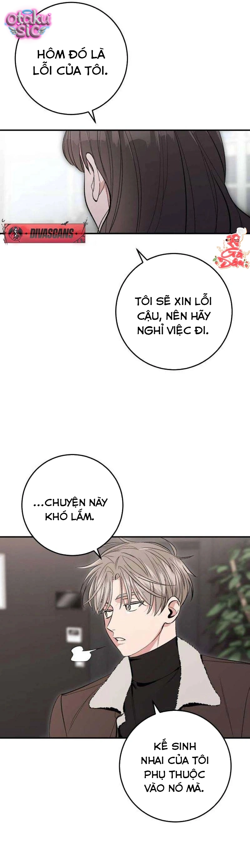 Chưa Yêu Đã Ngỏ, Chưa Ngỏ Đã... Tèo - Chap 7 - Trang 28