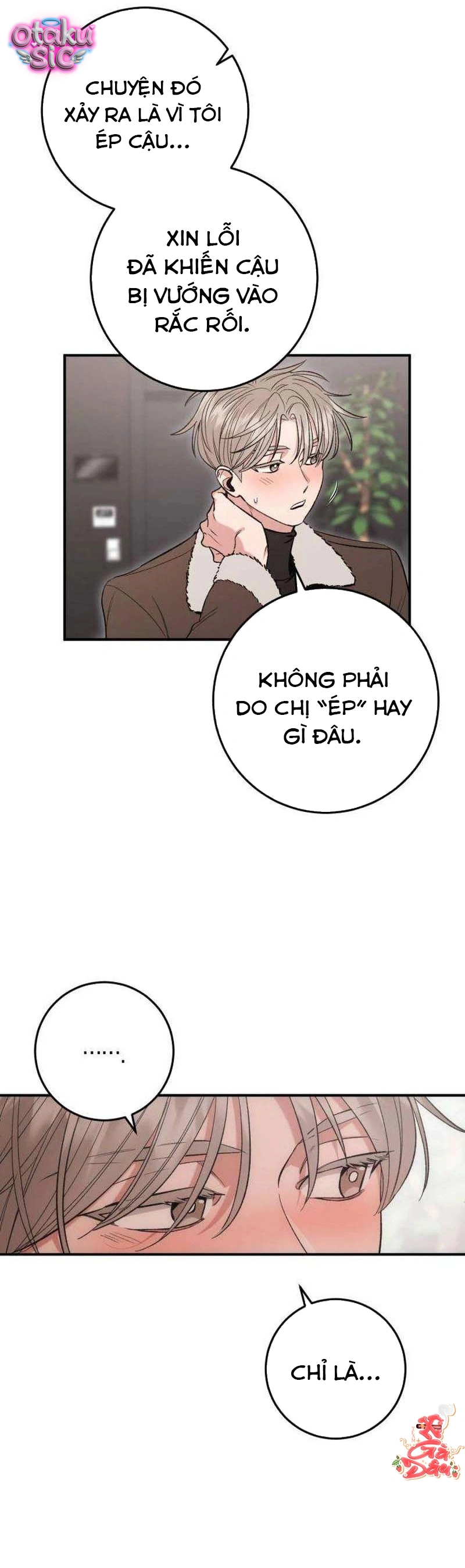 Chưa Yêu Đã Ngỏ, Chưa Ngỏ Đã... Tèo - Chap 7 - Trang 30
