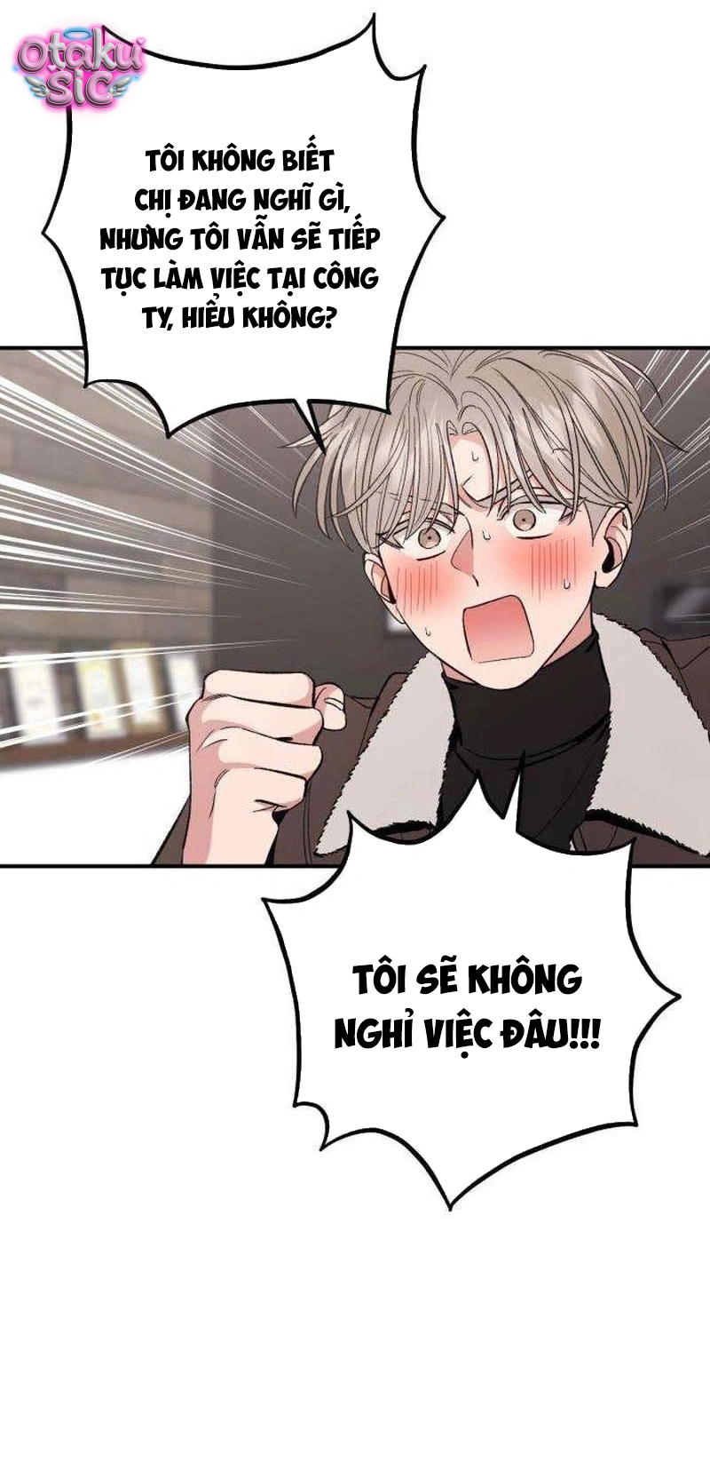 Chưa Yêu Đã Ngỏ, Chưa Ngỏ Đã... Tèo - Chap 7 - Trang 42