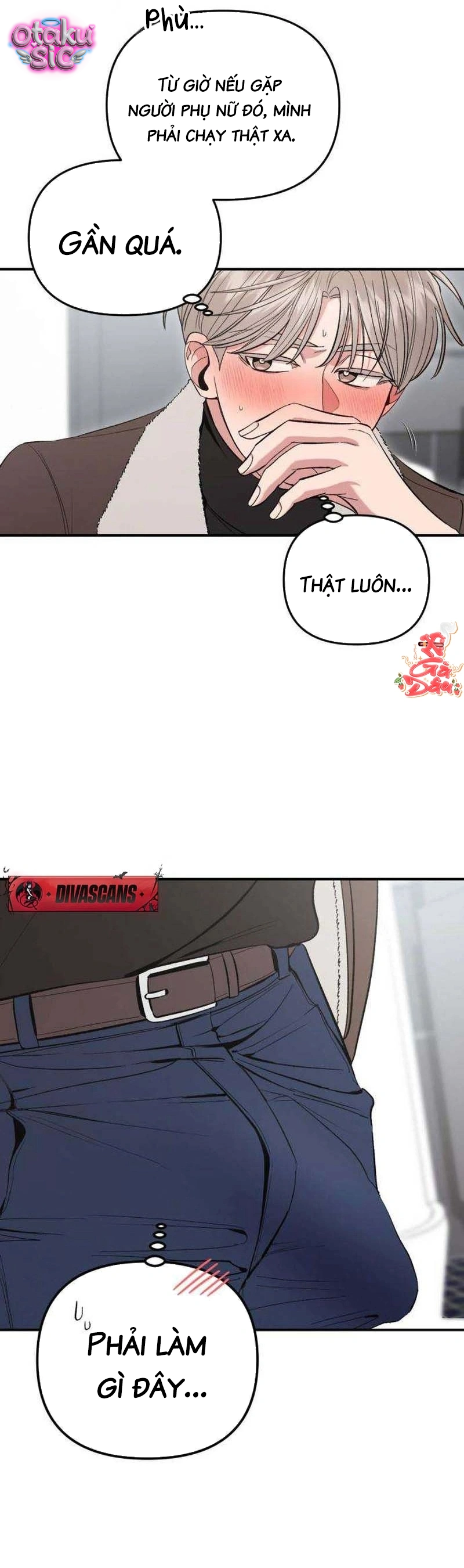 Chưa Yêu Đã Ngỏ, Chưa Ngỏ Đã... Tèo - Chap 7 - Trang 46