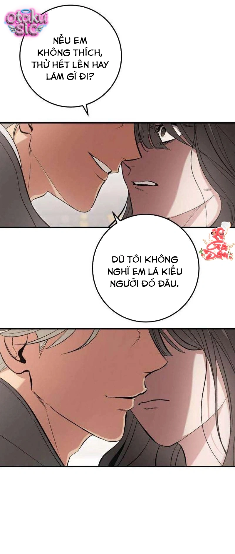 Chưa Yêu Đã Ngỏ, Chưa Ngỏ Đã... Tèo - Chap 7 - Trang 7