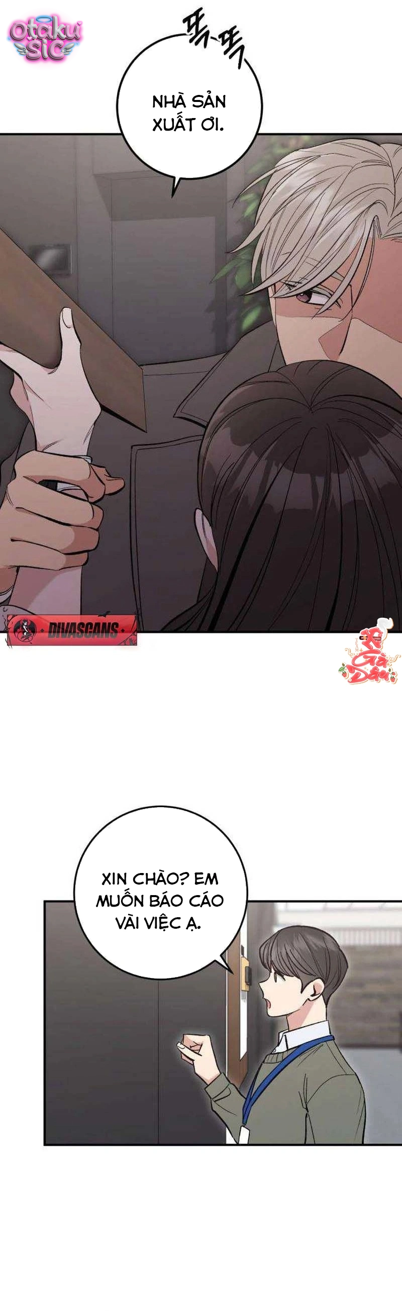 Chưa Yêu Đã Ngỏ, Chưa Ngỏ Đã... Tèo - Chap 7 - Trang 8