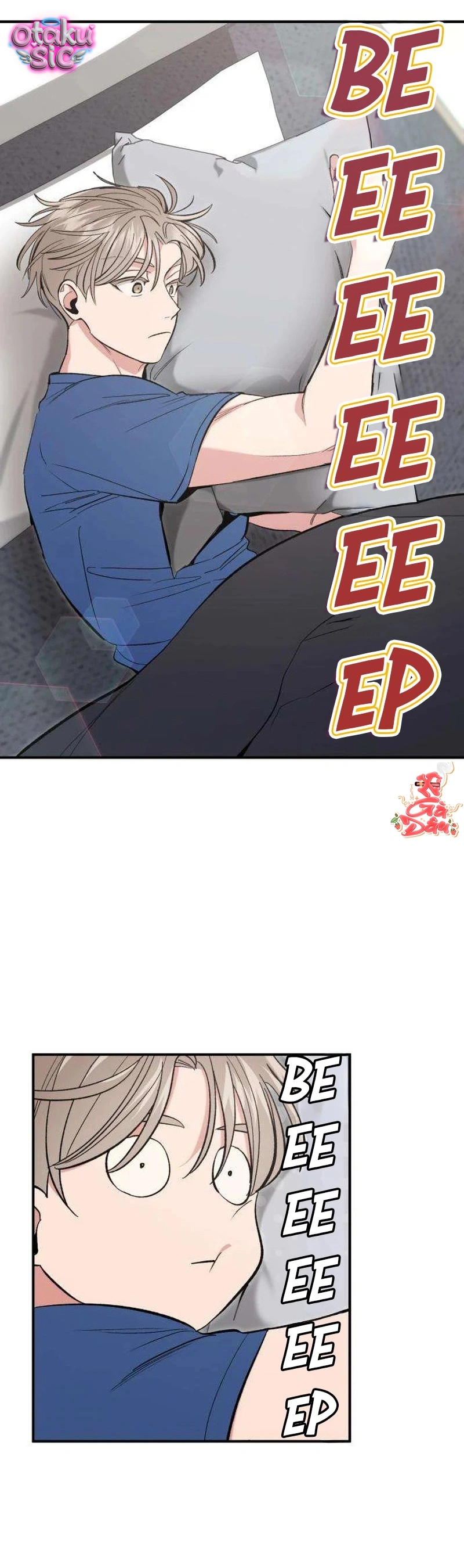 Chưa Yêu Đã Ngỏ, Chưa Ngỏ Đã... Tèo - Chap 8 - Trang 14