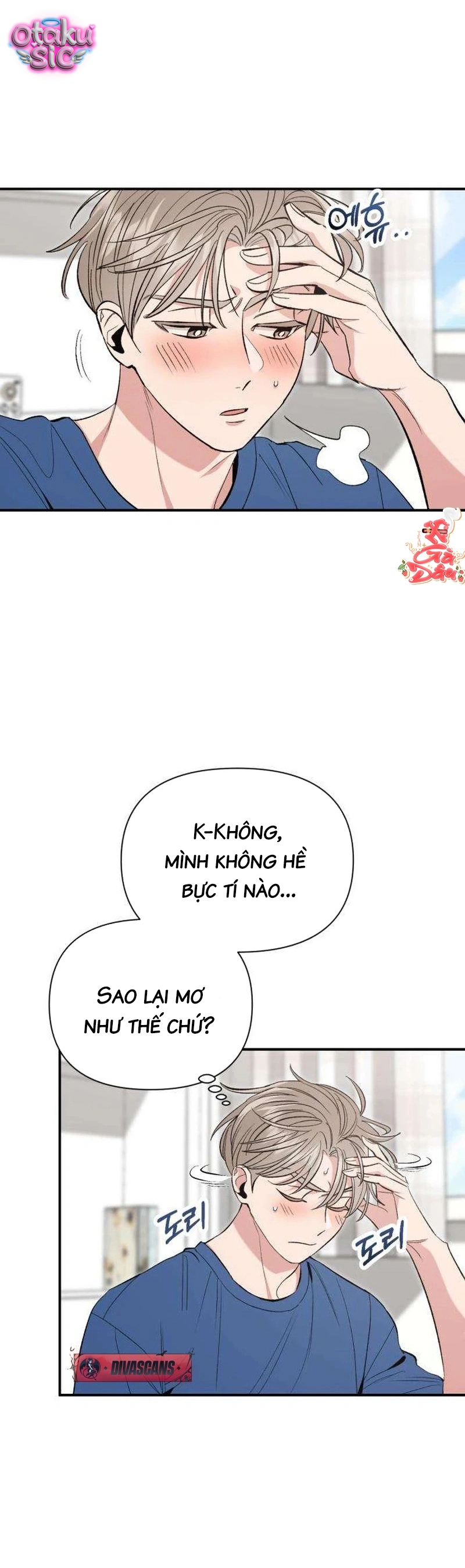 Chưa Yêu Đã Ngỏ, Chưa Ngỏ Đã... Tèo - Chap 8 - Trang 16