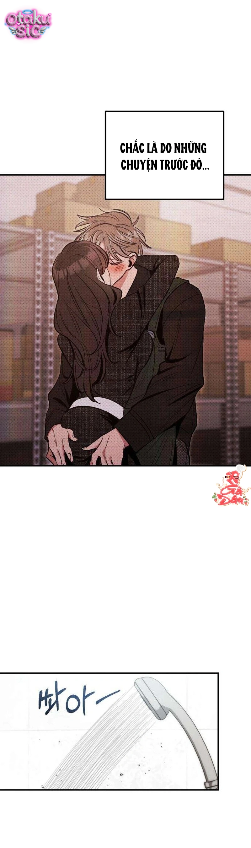 Chưa Yêu Đã Ngỏ, Chưa Ngỏ Đã... Tèo - Chap 8 - Trang 17