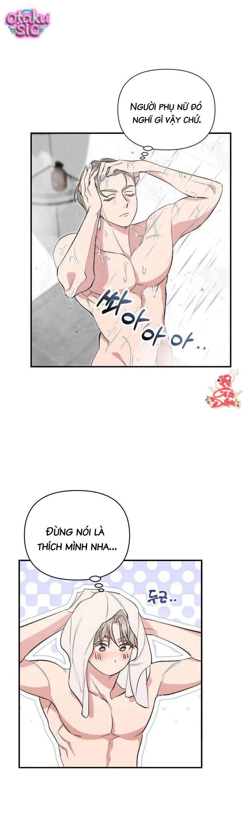 Chưa Yêu Đã Ngỏ, Chưa Ngỏ Đã... Tèo - Chap 8 - Trang 18