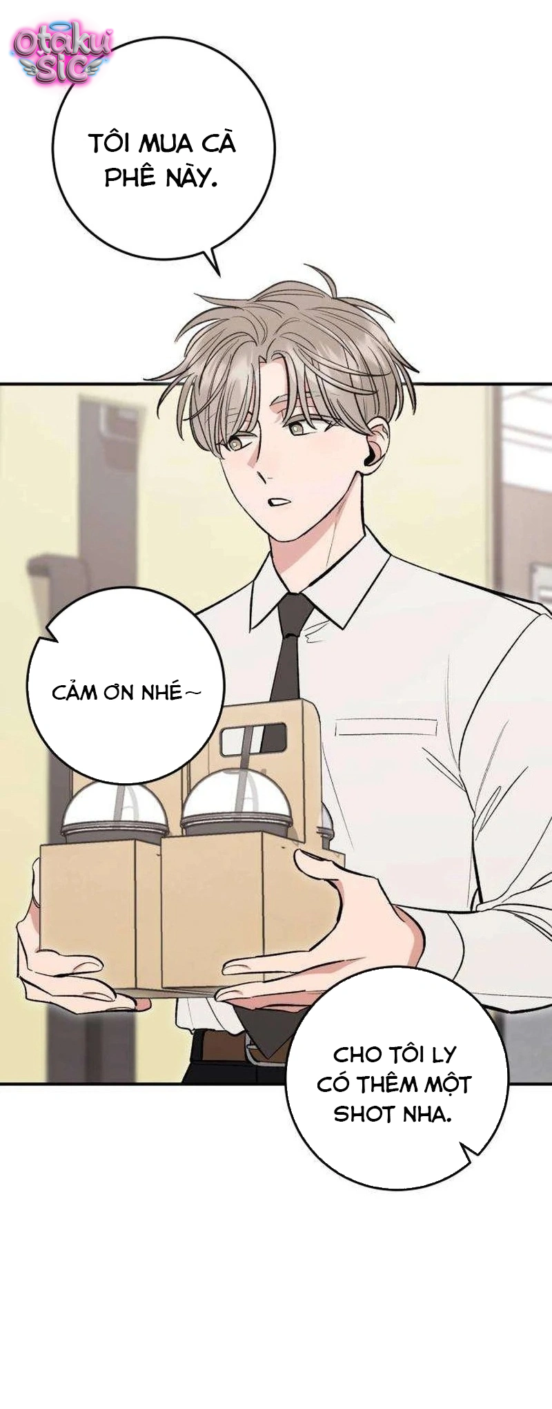 Chưa Yêu Đã Ngỏ, Chưa Ngỏ Đã... Tèo - Chap 8 - Trang 3