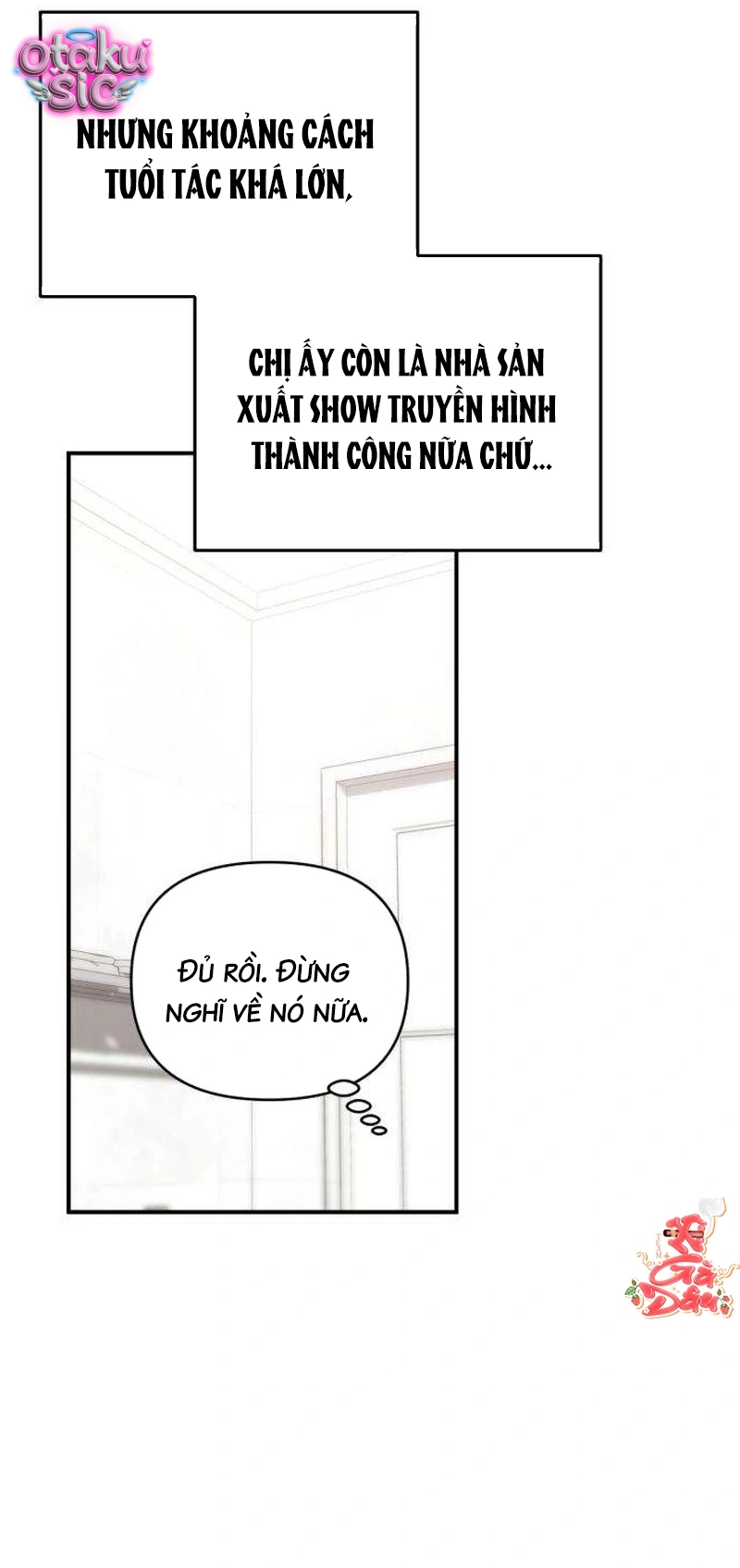 Chưa Yêu Đã Ngỏ, Chưa Ngỏ Đã... Tèo - Chap 8 - Trang 21