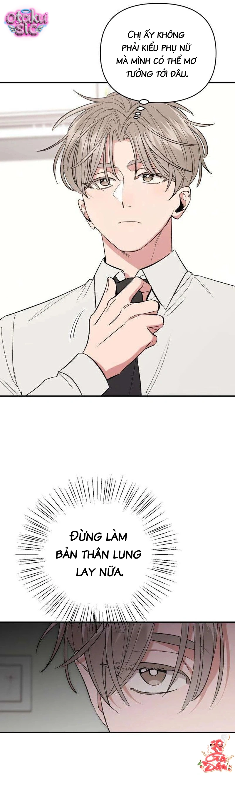 Chưa Yêu Đã Ngỏ, Chưa Ngỏ Đã... Tèo - Chap 8 - Trang 22