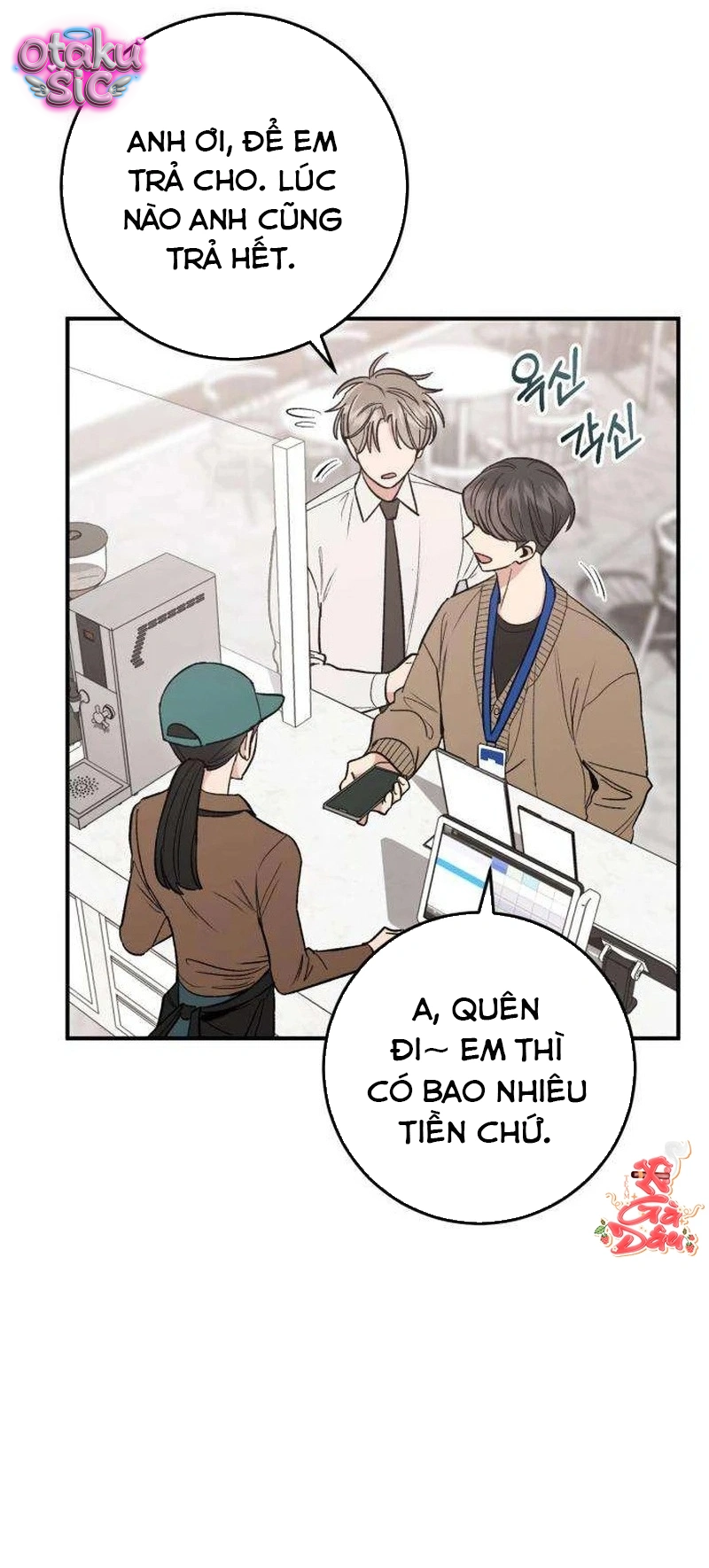 Chưa Yêu Đã Ngỏ, Chưa Ngỏ Đã... Tèo - Chap 8 - Trang 24