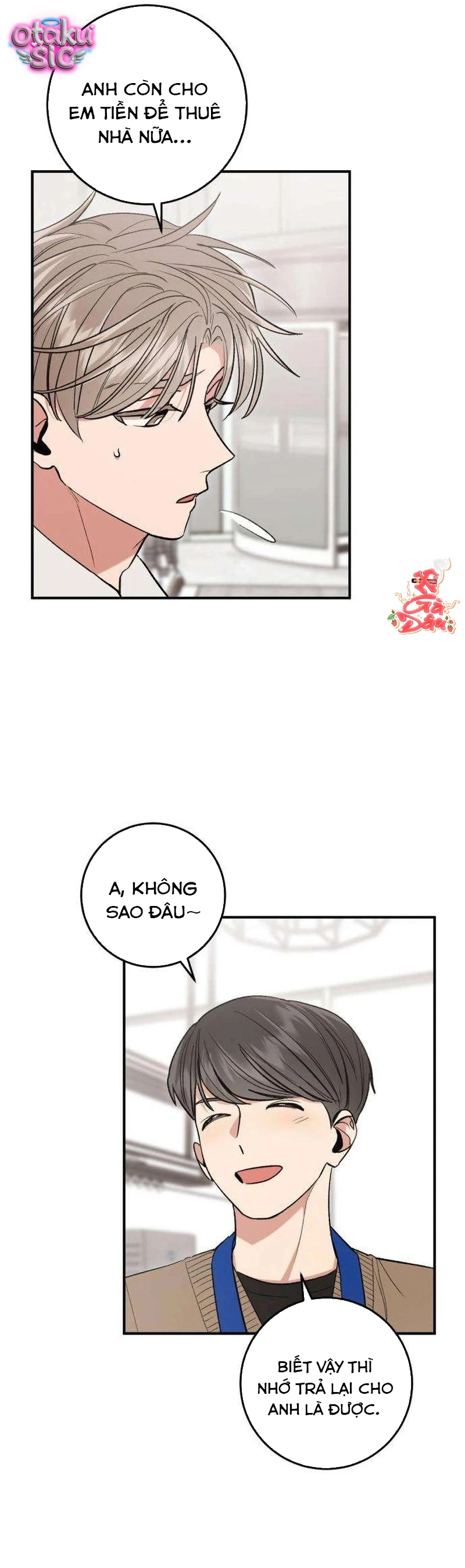 Chưa Yêu Đã Ngỏ, Chưa Ngỏ Đã... Tèo - Chap 8 - Trang 26