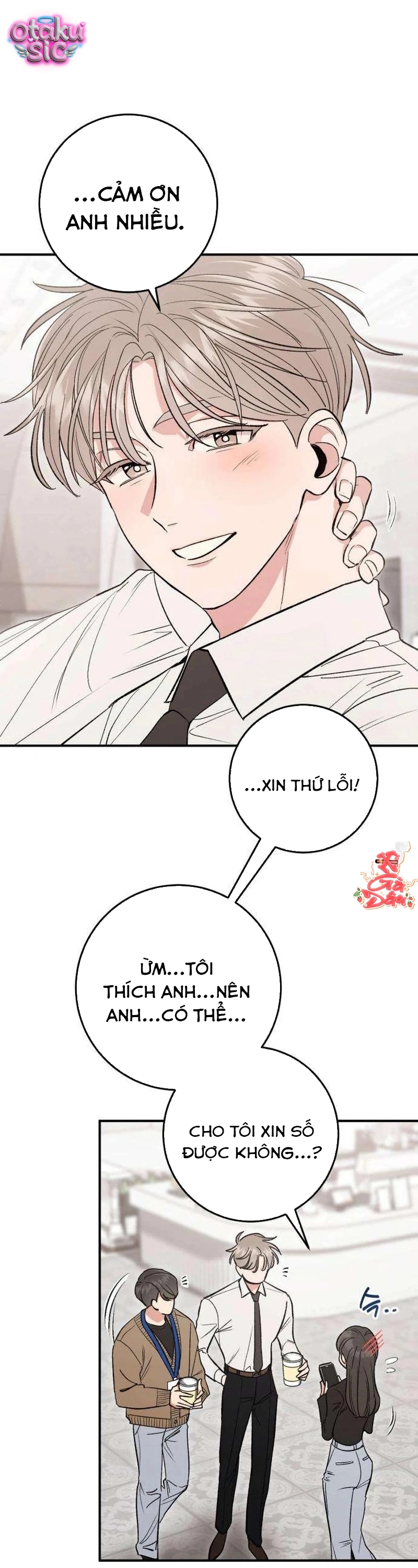Chưa Yêu Đã Ngỏ, Chưa Ngỏ Đã... Tèo - Chap 8 - Trang 27