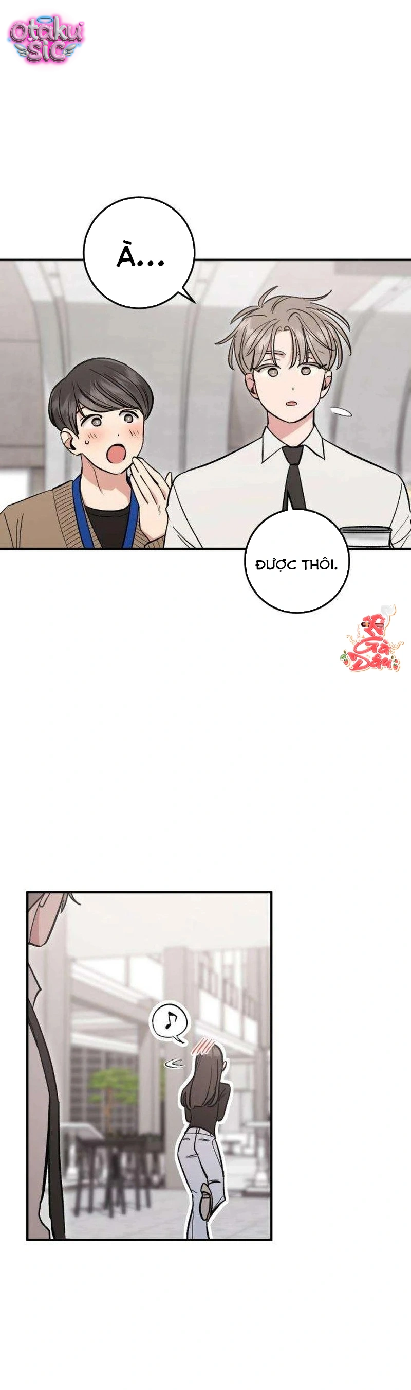 Chưa Yêu Đã Ngỏ, Chưa Ngỏ Đã... Tèo - Chap 8 - Trang 28