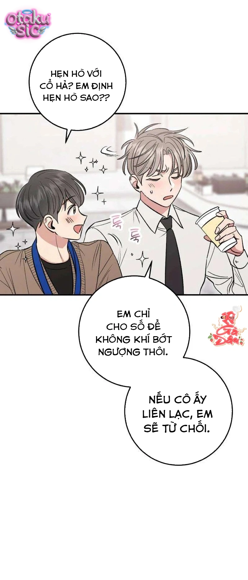 Chưa Yêu Đã Ngỏ, Chưa Ngỏ Đã... Tèo - Chap 8 - Trang 29