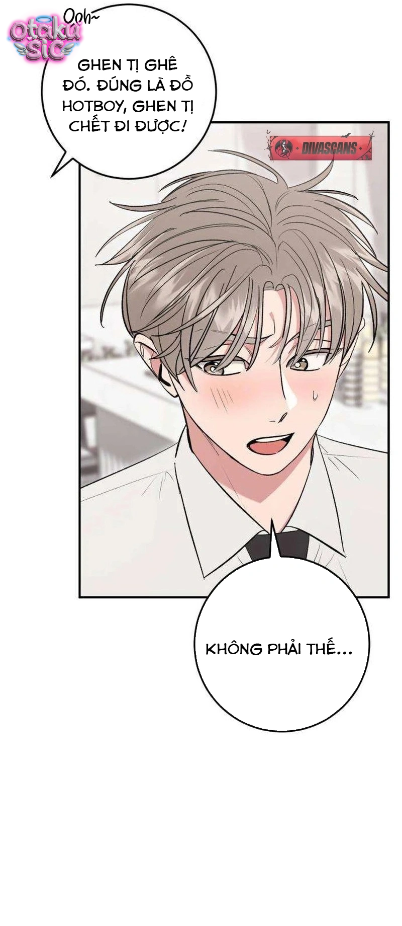 Chưa Yêu Đã Ngỏ, Chưa Ngỏ Đã... Tèo - Chap 8 - Trang 30