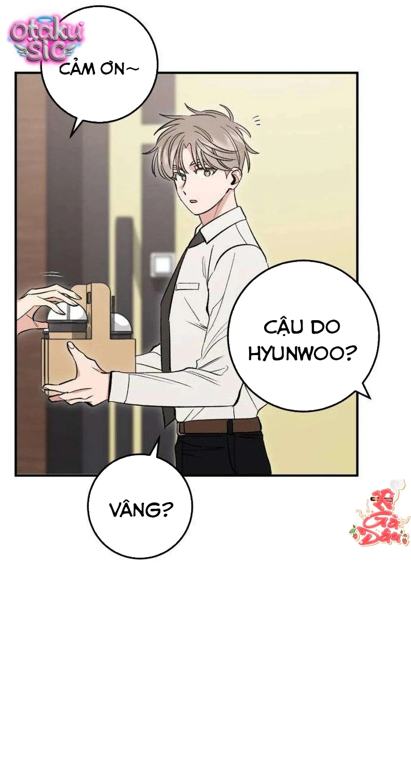 Chưa Yêu Đã Ngỏ, Chưa Ngỏ Đã... Tèo - Chap 8 - Trang 4