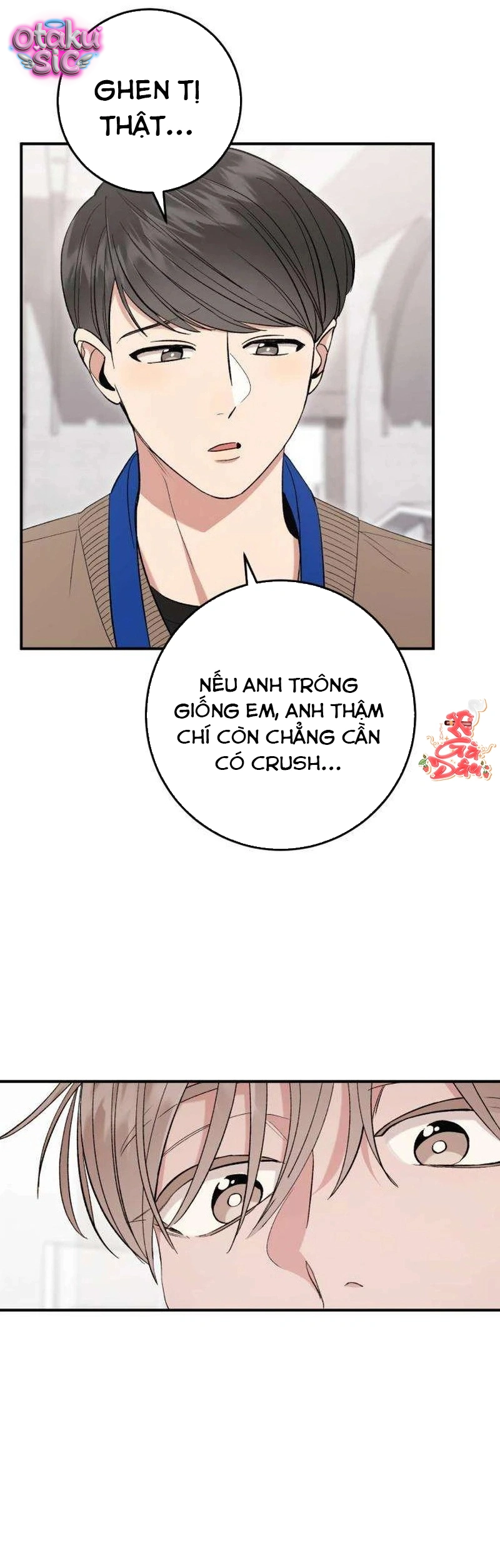 Chưa Yêu Đã Ngỏ, Chưa Ngỏ Đã... Tèo - Chap 8 - Trang 31