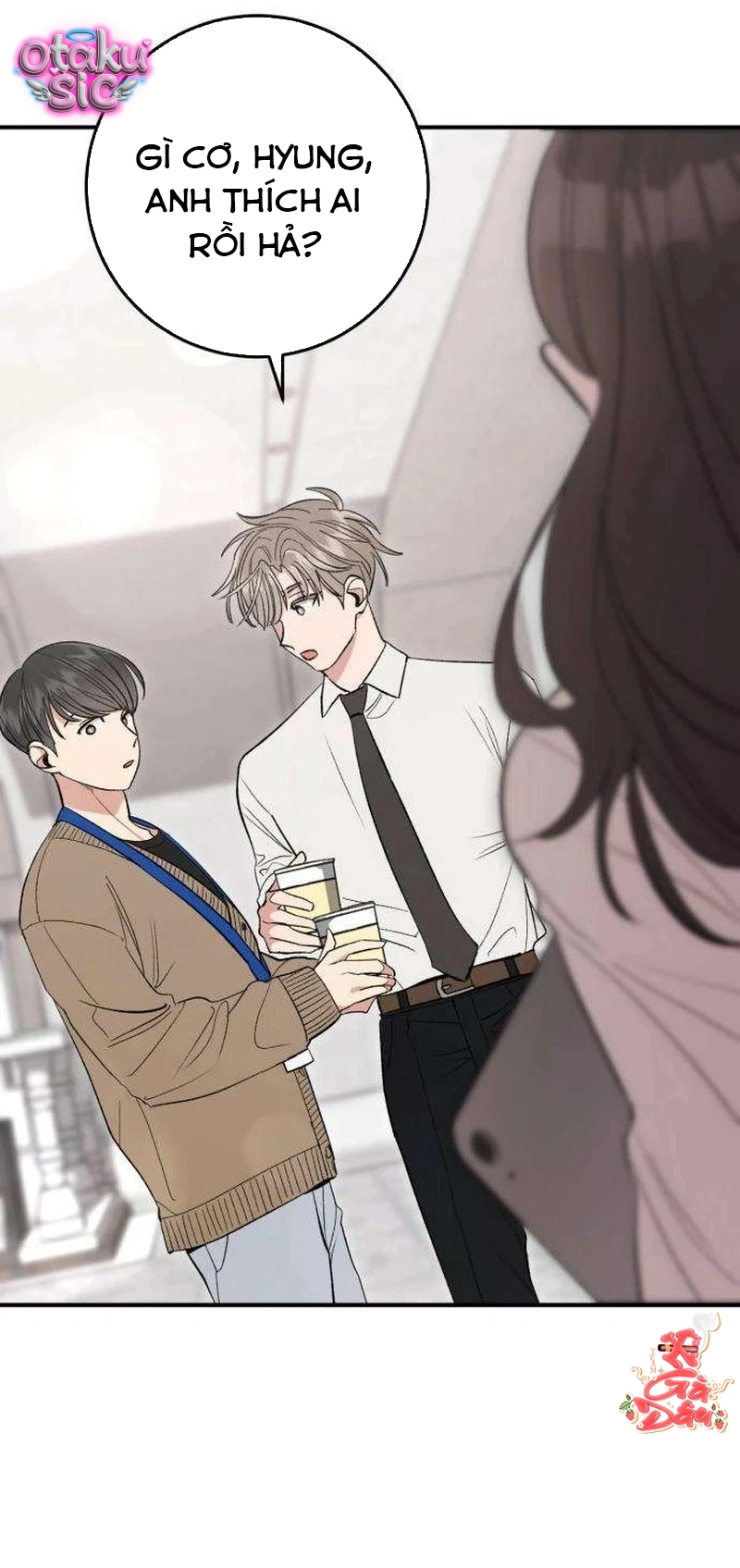 Chưa Yêu Đã Ngỏ, Chưa Ngỏ Đã... Tèo - Chap 8 - Trang 32