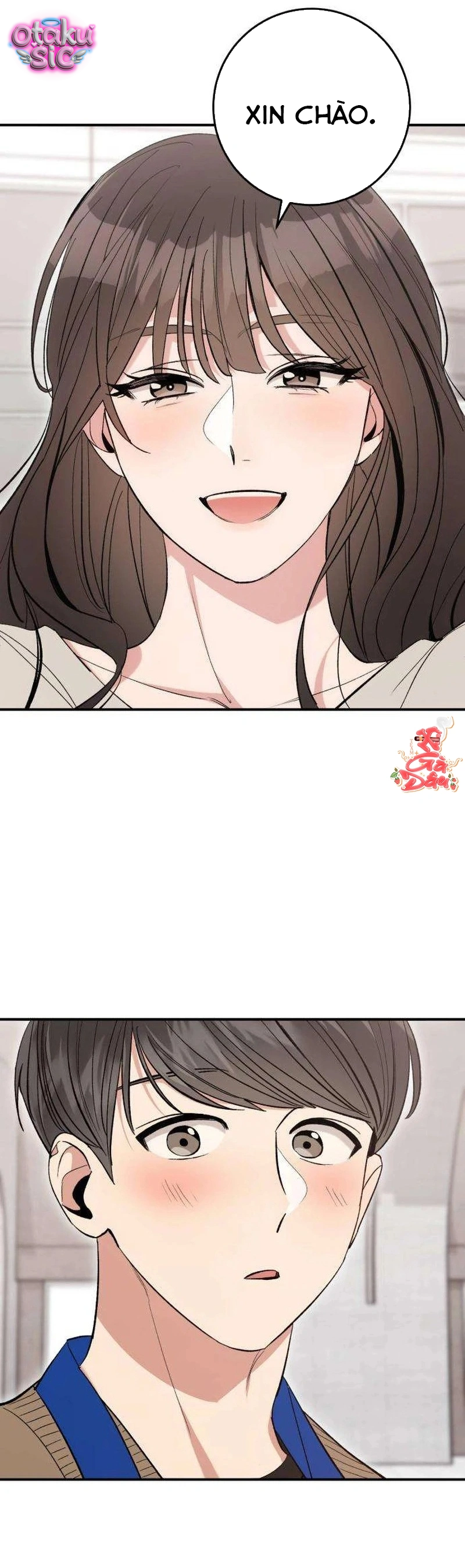 Chưa Yêu Đã Ngỏ, Chưa Ngỏ Đã... Tèo - Chap 8 - Trang 34