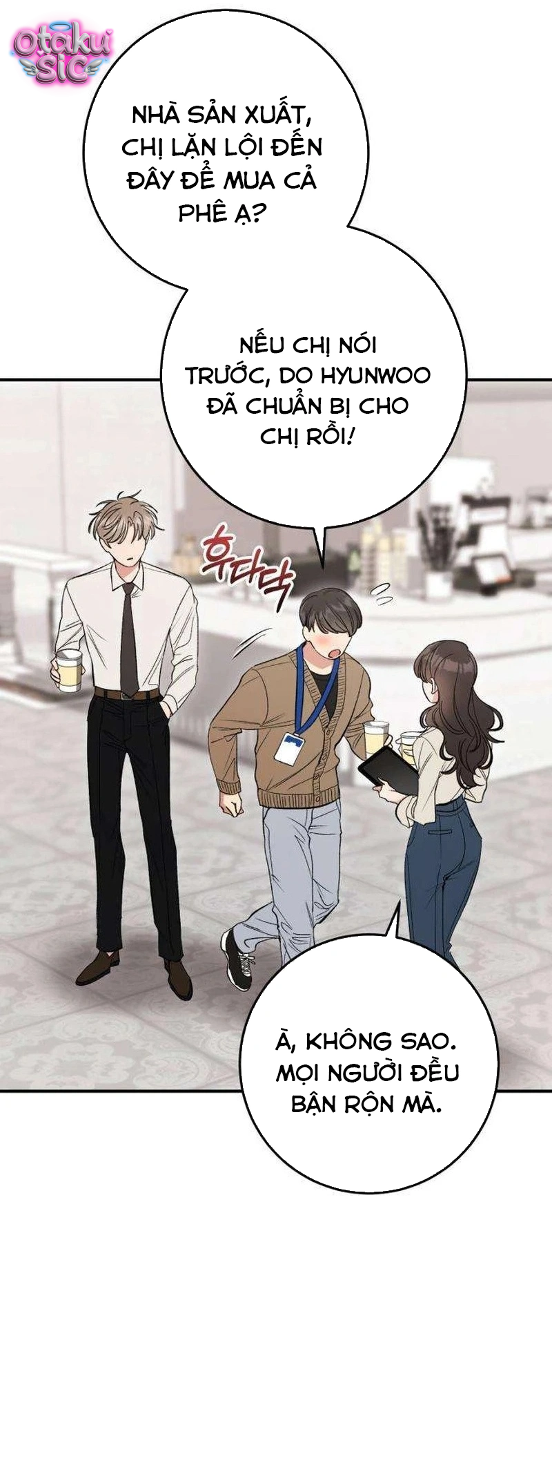 Chưa Yêu Đã Ngỏ, Chưa Ngỏ Đã... Tèo - Chap 8 - Trang 36