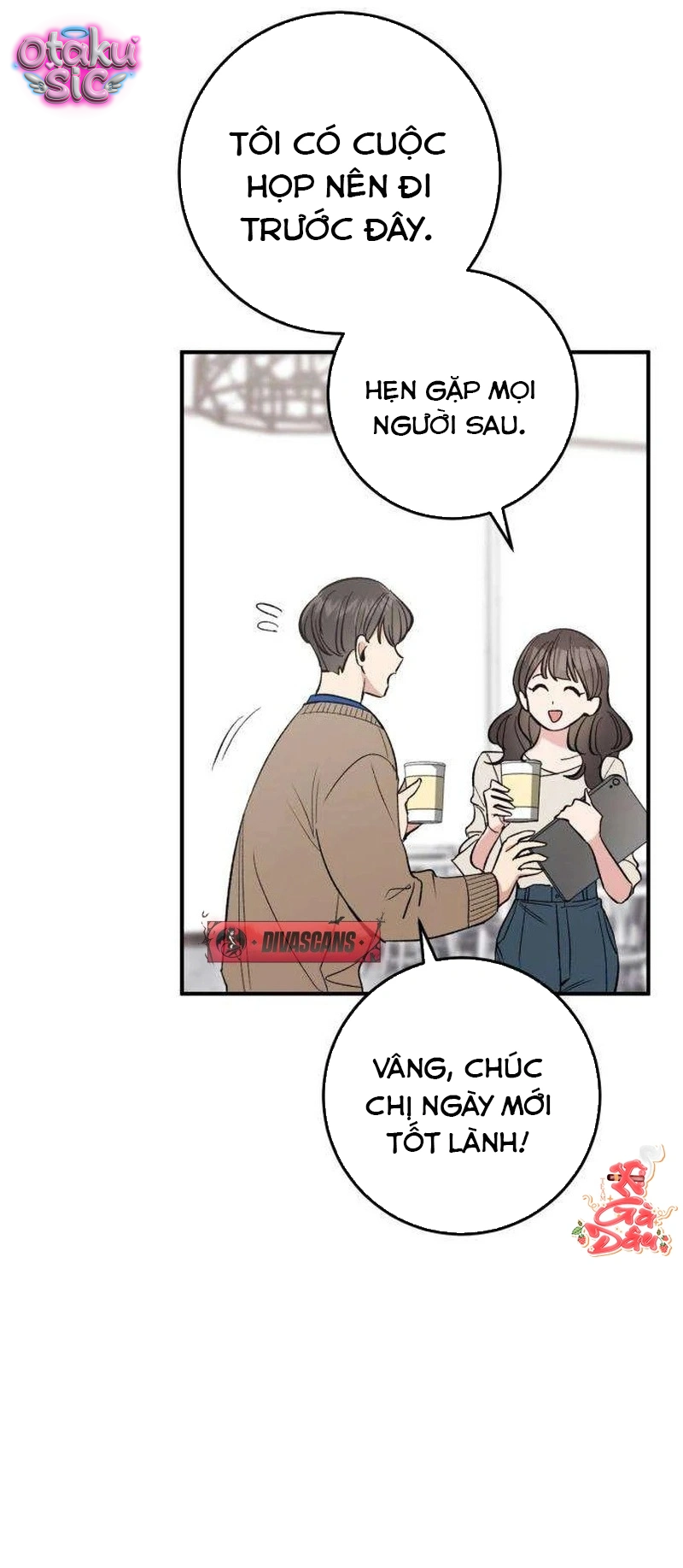 Chưa Yêu Đã Ngỏ, Chưa Ngỏ Đã... Tèo - Chap 8 - Trang 37
