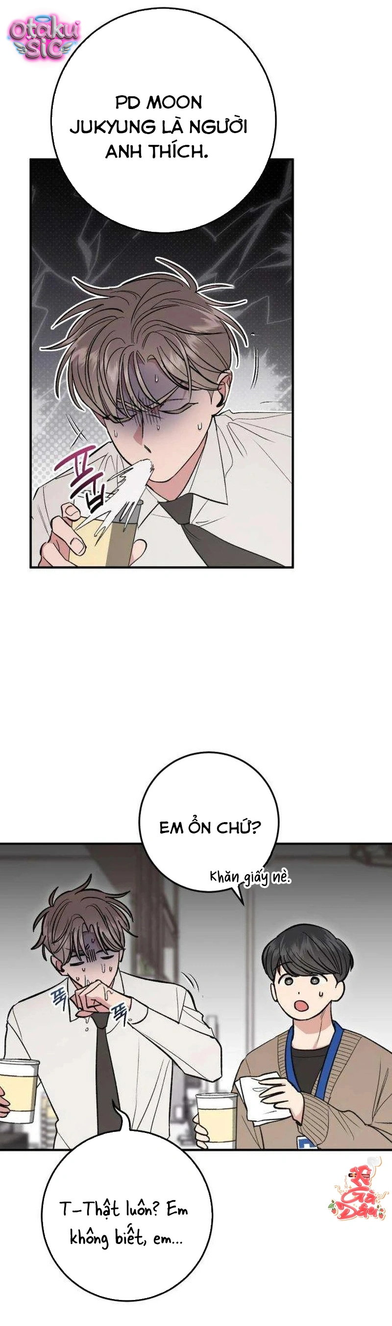 Chưa Yêu Đã Ngỏ, Chưa Ngỏ Đã... Tèo - Chap 8 - Trang 39